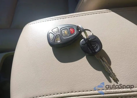 2011 Chevrolet Impala Ltz from USA, damaged, VIN 2G1WC5EM4B1221871